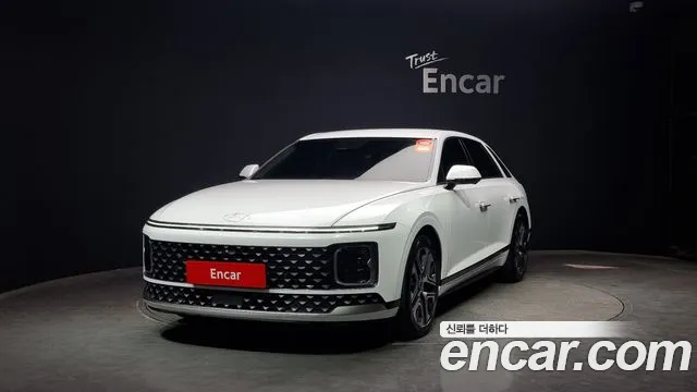 Hyundai Grandeur (GN7) id 2659222 из Кореи 13