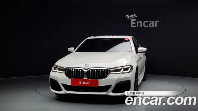 BMW 5 Series (G30) id 2716187 из Кореи 13