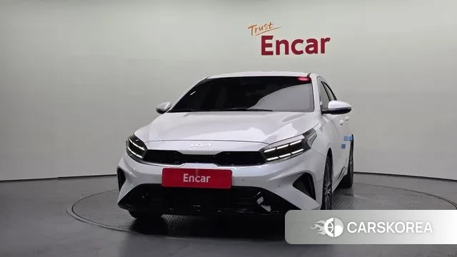 Kia The New K3 2nd generation id 3043945 из Кореи 13