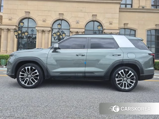 Ssangyong Torres id 4579790 из Кореи 13