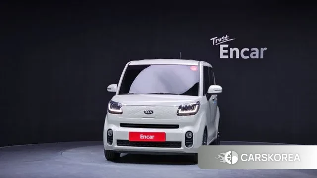 Kia The New Ray id 3423111 из Кореи 13