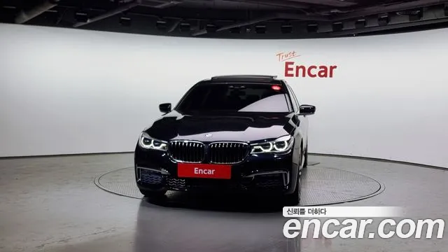 BMW 7 Series (G11) id 2766140 из Кореи 13