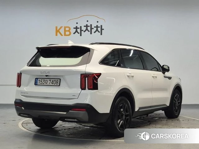 Kia The New Sorento 4th Generation id 4623450 из Кореи 13