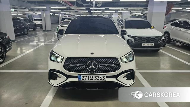 Mercedes-Benz GLE-Class W167 id 4468217 из Кореи 13