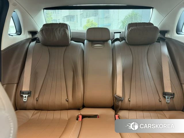 Mercedes-Benz E-class 2021 Черный из Китая, фото 4
