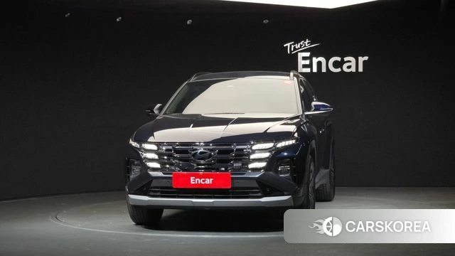 Hyundai The New Tucson (NX4) id 4934661 из Кореи 23