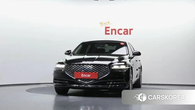 Genesis G90 id 4520293 из Кореи 23