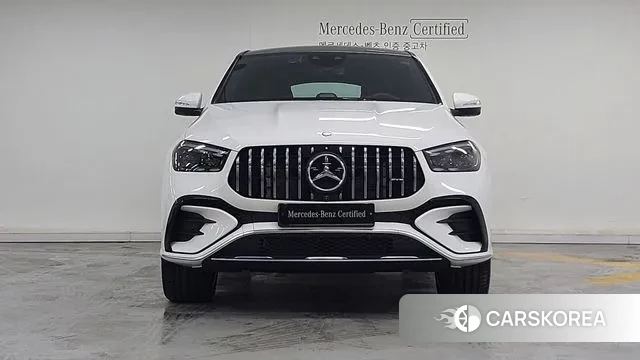 Mercedes-Benz GLE-Class W167 id 3624274 из Кореи 10