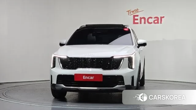Kia The New Sorento 4th Generation id 3745418 из Кореи 13
