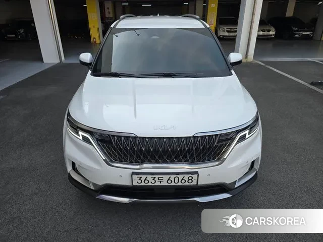 Kia Carnival 4th generation id 3477729 из Кореи 13