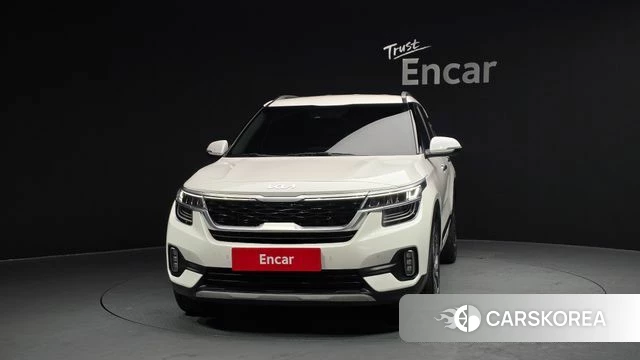 Kia Seltos id 3915529 из Кореи 13
