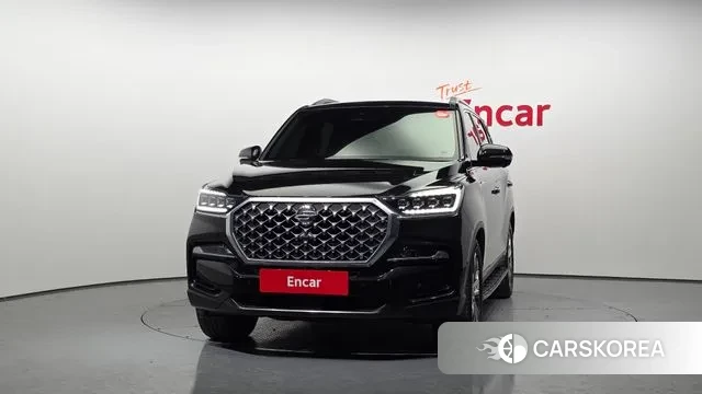 Ssangyong All New Rexton id 3343953 из Кореи 13