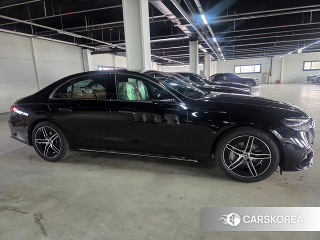 Mercedes-Benz E-Class W214 2026 Черный из Кореи, фото 3