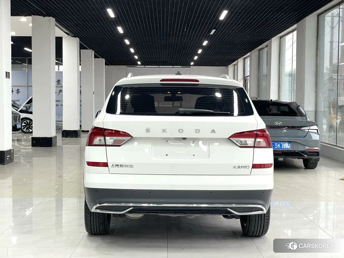 Skoda Komick id 4493216 из Китая 11