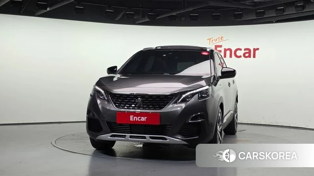 Peugeot 3008 second generation id 4667370 из Кореи 13