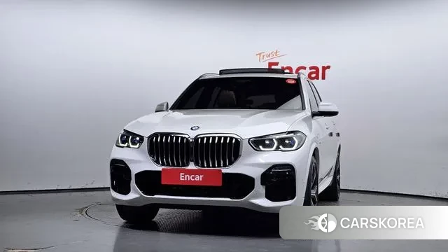 BMW X5 (G05) id 3028124 из Кореи 13