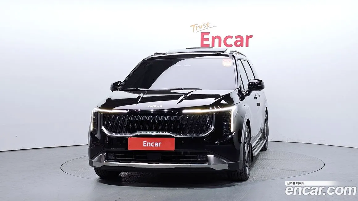 Kia The New Carnival 4th Generation id 1956368 из Кореи 13