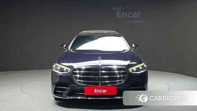 Mercedes-Benz S-Class W223 id 3819024 из Кореи 13