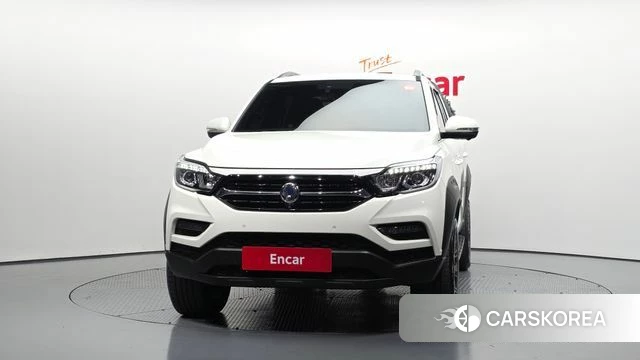 Ssangyong Rexton Sports id 4424793 из Кореи 23