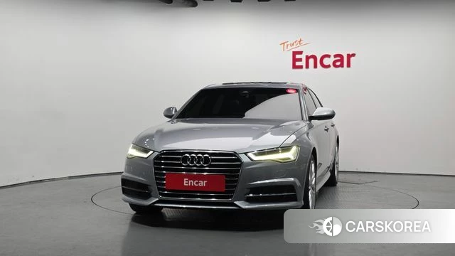 Audi New A6 id 4448041 из Кореи 13