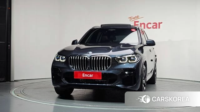 BMW X5 (G05) id 4636674 из Кореи 23