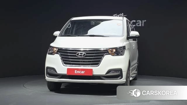 Hyundai The New Grand Starex id 4508502 из Кореи 13