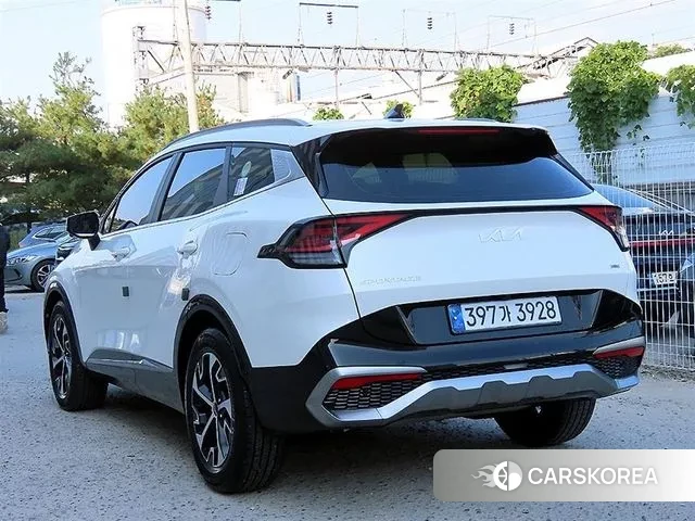 Kia Sportage 5th Generation Hybrid id 3305728 из Кореи 13