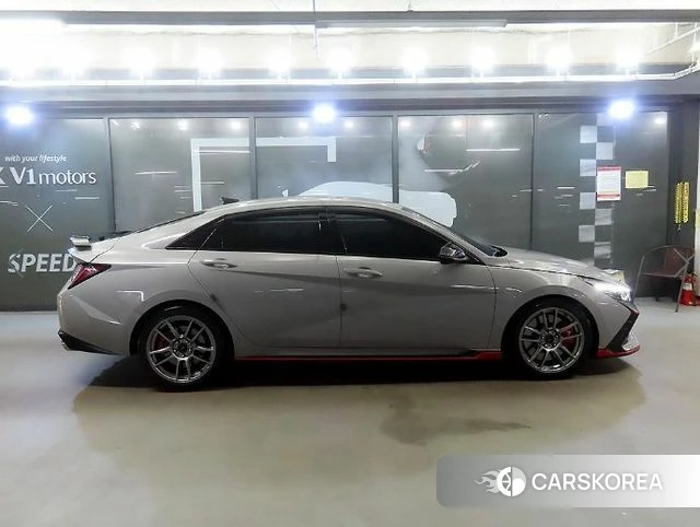 Hyundai Avante (CN7) id 4697243 из Кореи 13