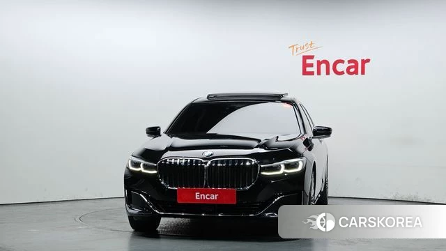 BMW 7 Series (G11) id 3812738 из Кореи 13