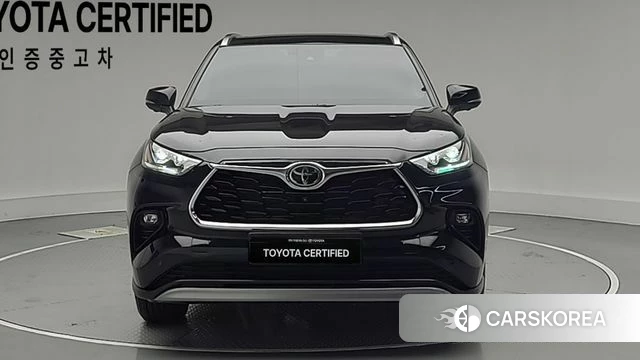 Toyota Highlander 4th Generation id 4336547 из Кореи 13