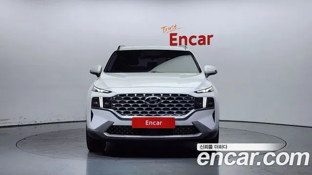 Hyundai The New Santa Fe id 2451742 из Кореи 13