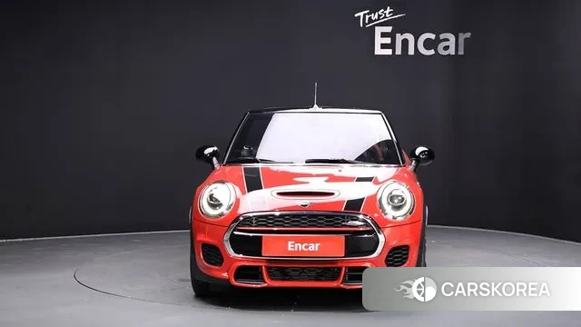 Mini Cooper S Convertible id 3248764 из Кореи 13