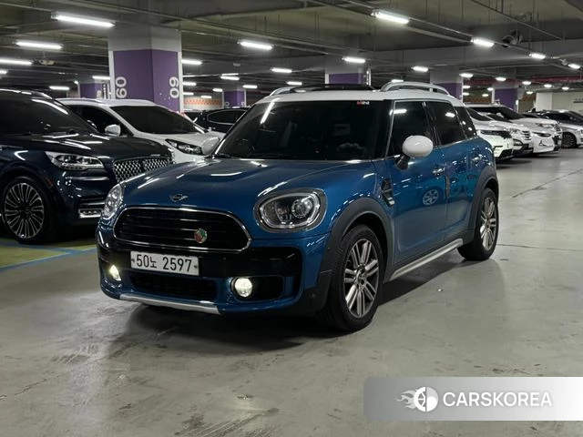 Mini Cooper Countryman id 4406360 из Кореи 13