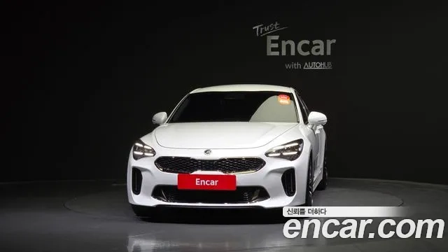 Kia Stinger Meister id 2916496 из Кореи 13