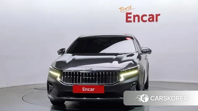 Kia K7 Premier Hybrid id 3171119 из Кореи 13