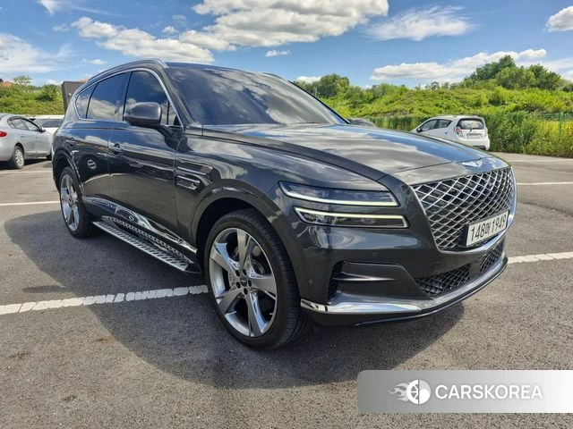 Genesis GV80 id 4772482 из Кореи 13