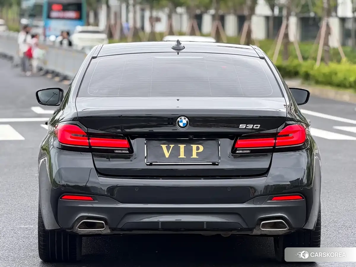 BMW 5 series id 4577829 из Китая 11
