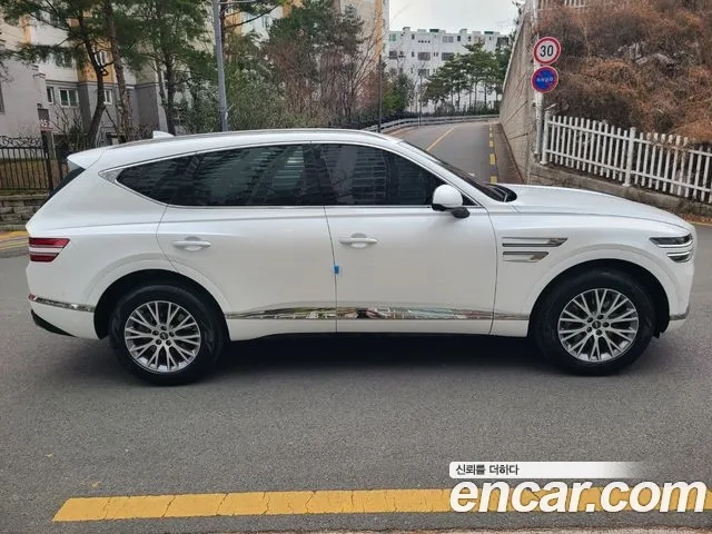 Genesis GV80 id 2925741 из Кореи 13