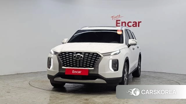Hyundai Palisade id 3915436 из Кореи 13