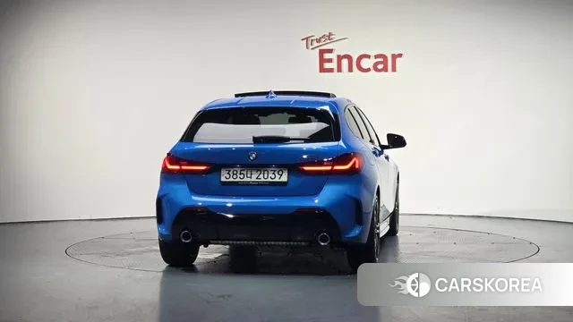 BMW 1 Series (F40) id 3099181 из Кореи 13