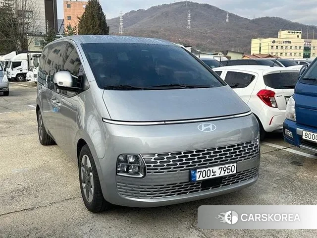 Hyundai Staria id 3082525 из Кореи 13