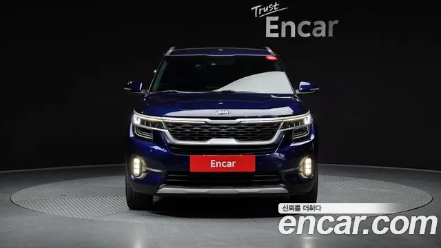 Kia Seltos id 2393868 из Кореи 13