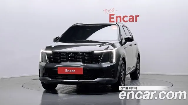 Kia The New Sorento 4th Generation id 2651764 из Кореи 13
