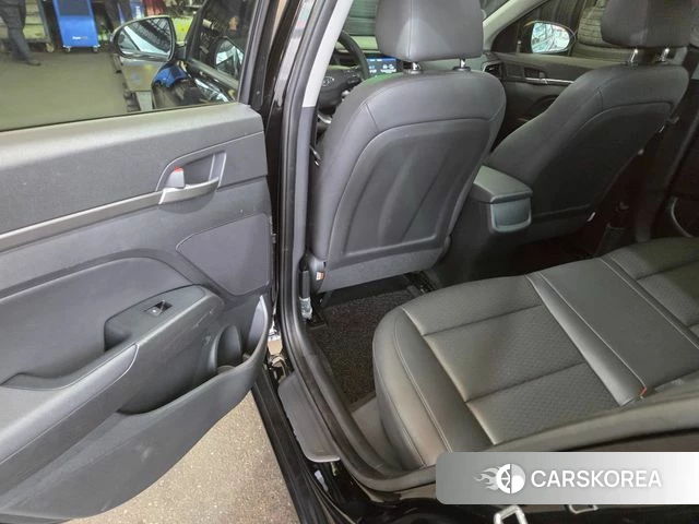 Hyundai Avante AD id 4626226 из Кореи 13