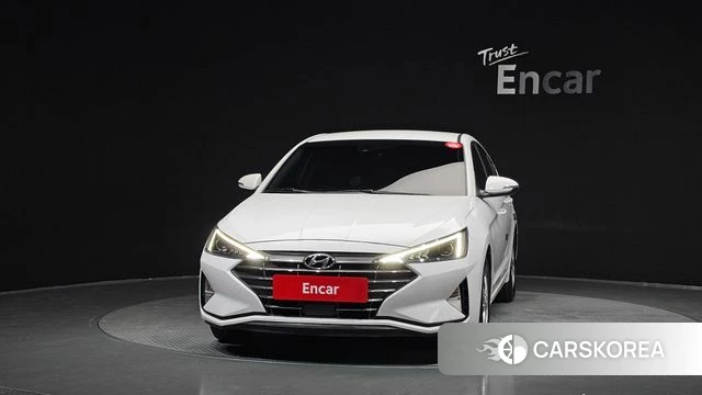 Hyundai The New Avante AD id 4471047 из Кореи 23