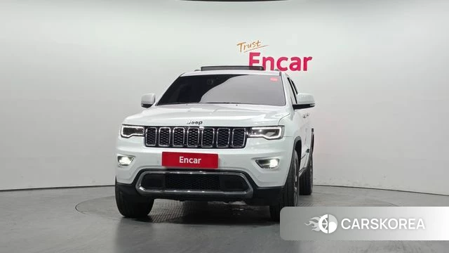 Jeep Grand Cherokee id 4384821 из Кореи 23