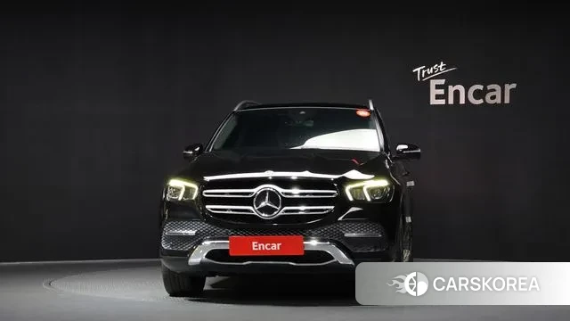 Mercedes-Benz GLE-Class W167 id 3329839 из Кореи 13