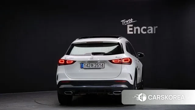 Mercedes-Benz GLA - Class H247 id 3592496 из Кореи 13