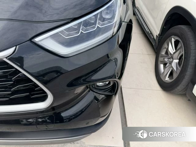 Toyota Highlander 2022 Черный из Китая, фото 3