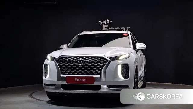 Hyundai Palisade id 3484322 из Кореи 13